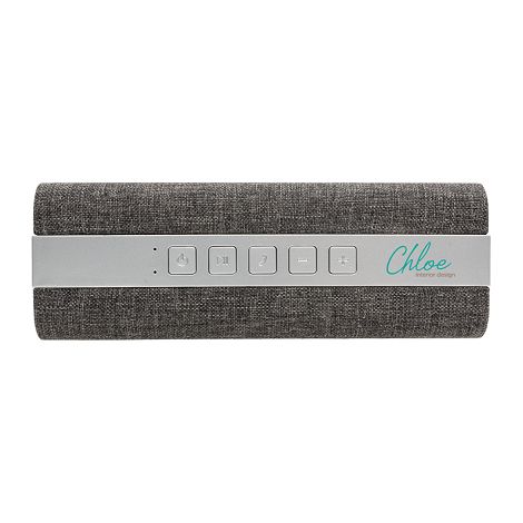 Enceinte avec powerbank Vogue