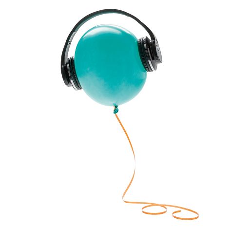 Casque audio et haut-parleur 2 en 1