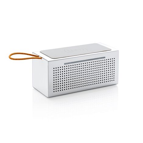 Haut-parleur avec chargeur à induction Vibe
