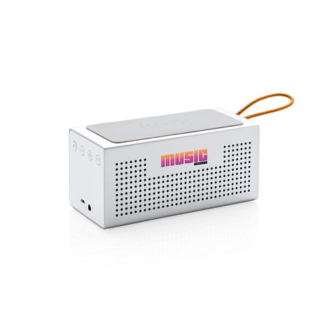 Haut-parleur avec chargeur à induction Vibe