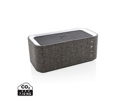 Enceinte avec chargeur à induction Vogue