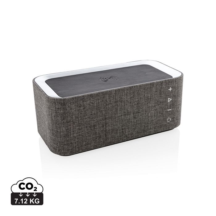  Enceinte avec chargeur à induction Vogue