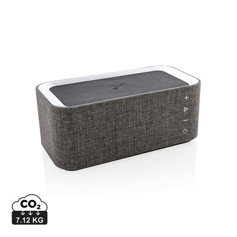  Enceinte avec chargeur à induction Vogue