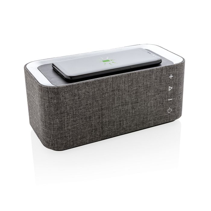  Enceinte avec chargeur à induction Vogue