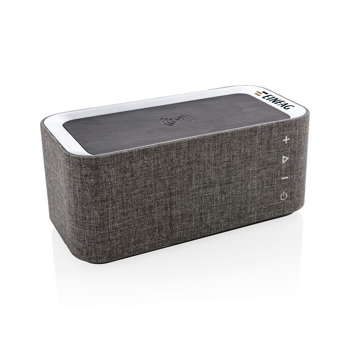  Enceinte avec chargeur à induction Vogue