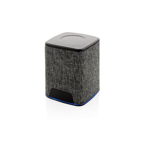 Enceinte lumineuse 3W en tissu