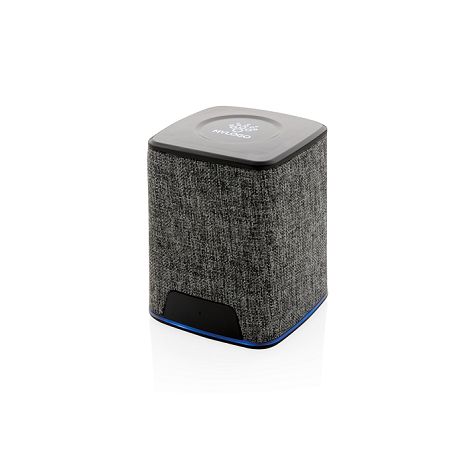 Enceinte lumineuse 3W en tissu
