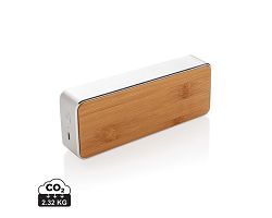 Enceinte 3W avec bambou Nevada