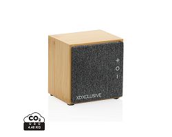 Enceinte en bambou 5W Wynn