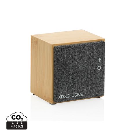 Enceinte en bambou 5W Wynn