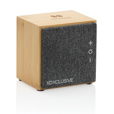 Enceinte en bambou 5W Wynn