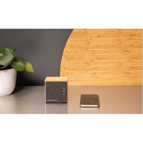 Enceinte en bambou 5W Wynn
