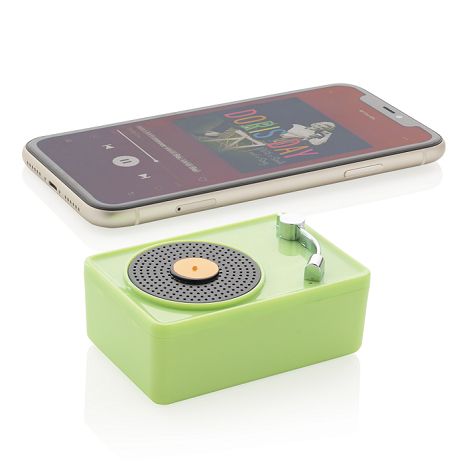 Mini enceinte 3W rétro