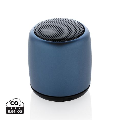  Mini enceinte sans fil en aluminium