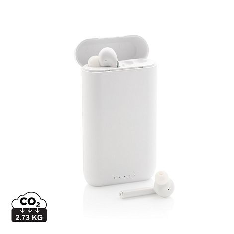 Ecouteurs TWS avec powerbank 5000 mAh Liberty