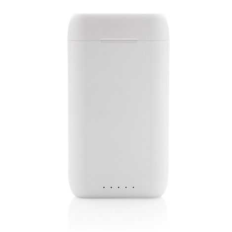 Ecouteurs TWS avec powerbank 5000 mAh Liberty