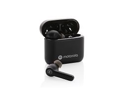 Oreillettes MotorolaIPX5 TWS Moto S - Antibruit ANC