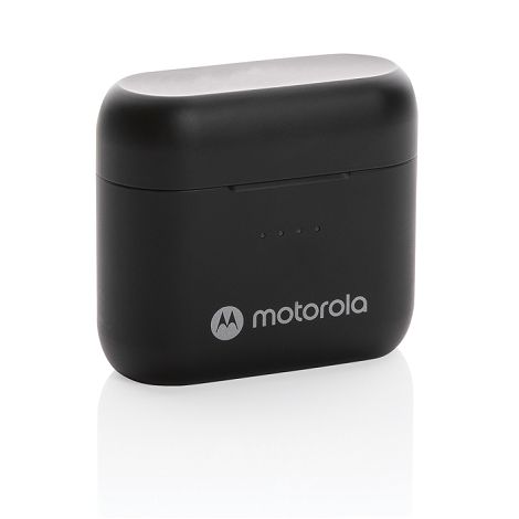  Oreillettes MotorolaIPX5 TWS Moto S - Antibruit ANC