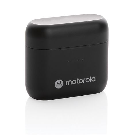 Oreillettes MotorolaIPX5 TWS Moto S - Antibruit ANC