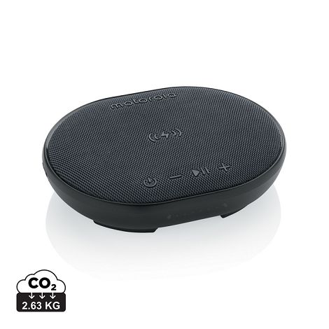 3en1 Motorola ROKR 500 Enceinte sans fil et Chargeur