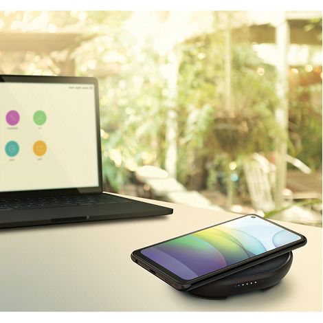 3en1 Motorola ROKR 500 Enceinte sans fil et Chargeur
