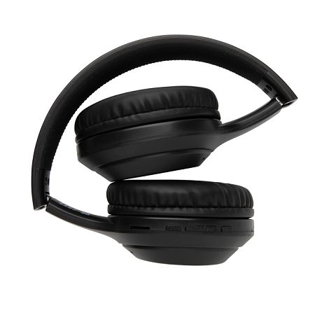  Casque audio en plastique recyclé RCS