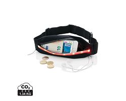 Ceinture sport avec LED