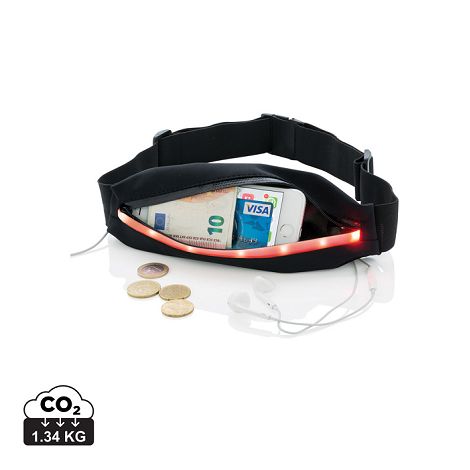  Ceinture sport avec LED