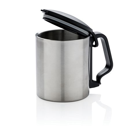 Mug avec anse mousqueton