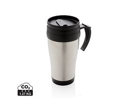 Mug en acier inoxydable