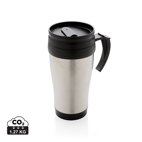  Mug en acier inoxydable