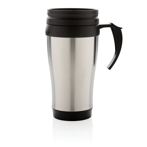  Mug en acier inoxydable