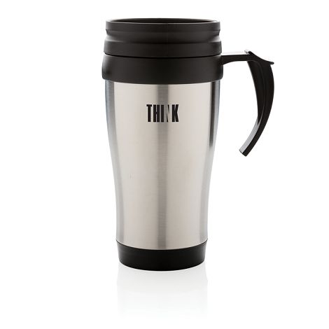  Mug en acier inoxydable