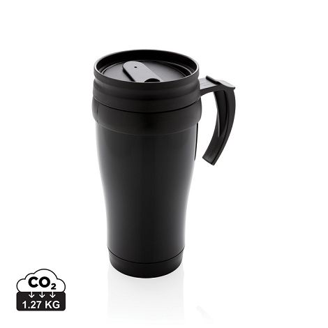  Mug en acier inoxydable