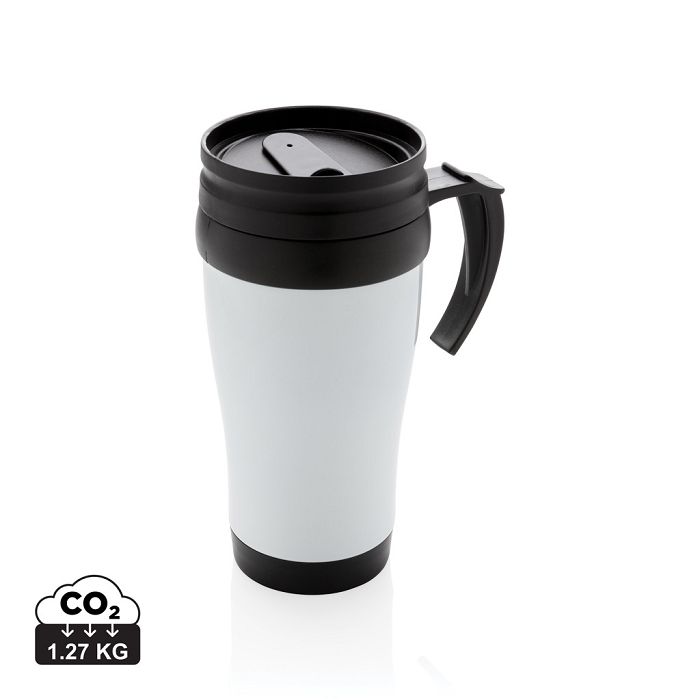  Mug en acier inoxydable