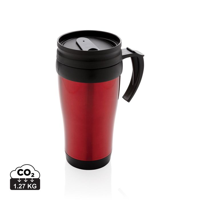  Mug en acier inoxydable