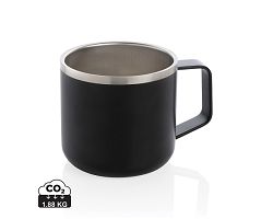 Tasse randonnée en acier inoxydable