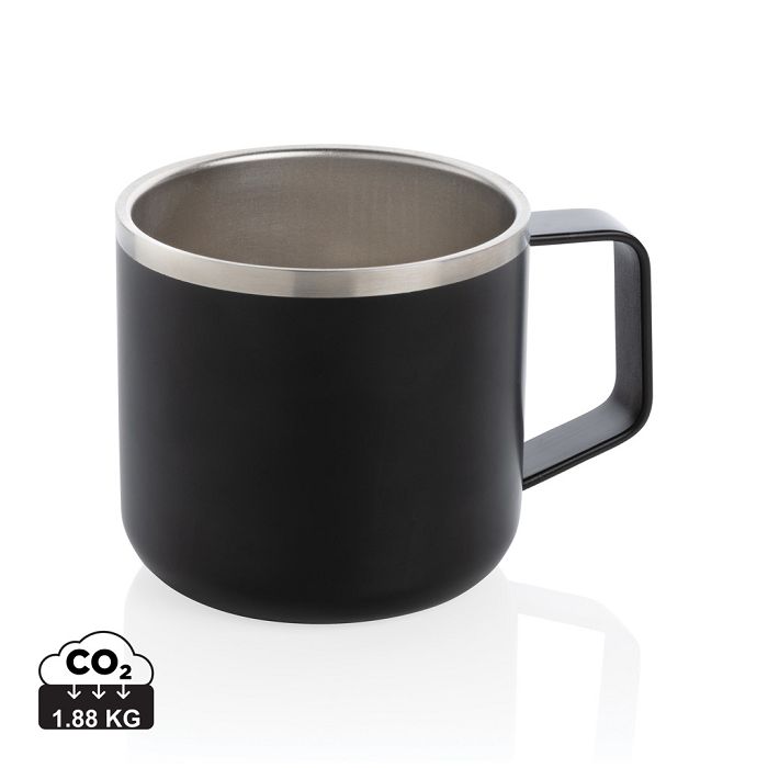  Tasse randonnée en acier inoxydable