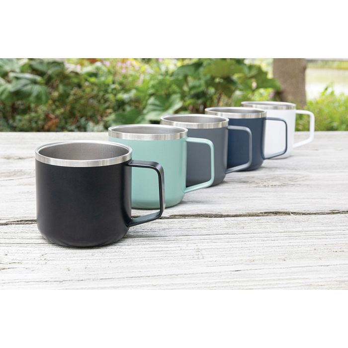  Tasse randonnée en acier inoxydable