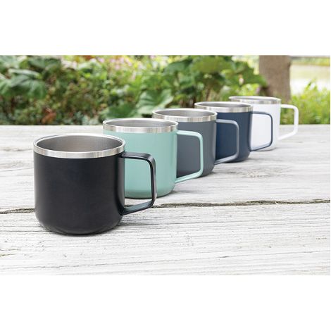  Tasse randonnée en acier inoxydable