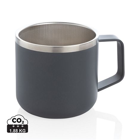  Tasse randonnée en acier inoxydable