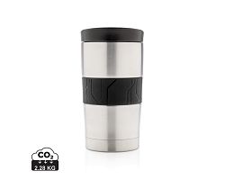 Mug double paroi en acier