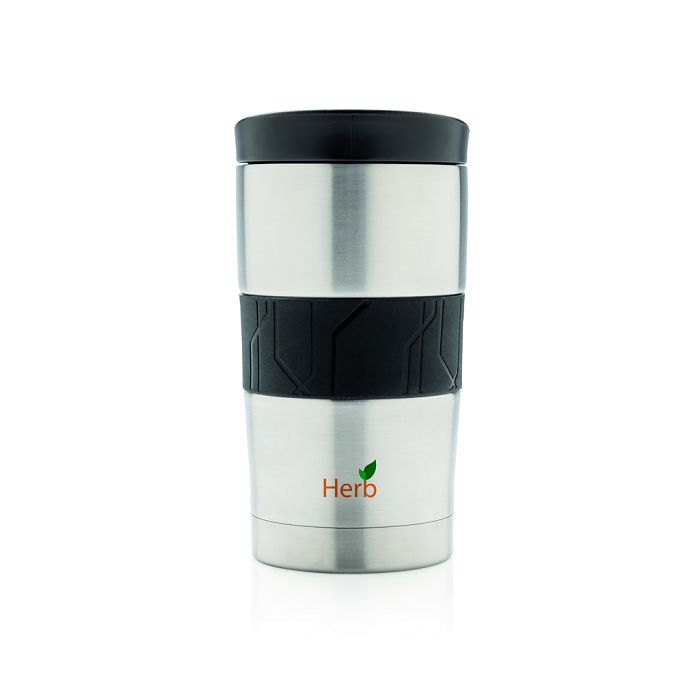  Mug double paroi en acier