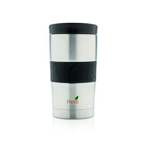  Mug double paroi en acier