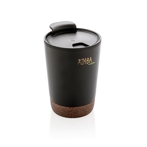 Mug avec finition liège
