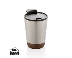 Mug avec finition liège