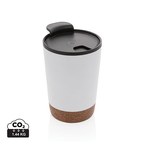 Mug avec finition liège