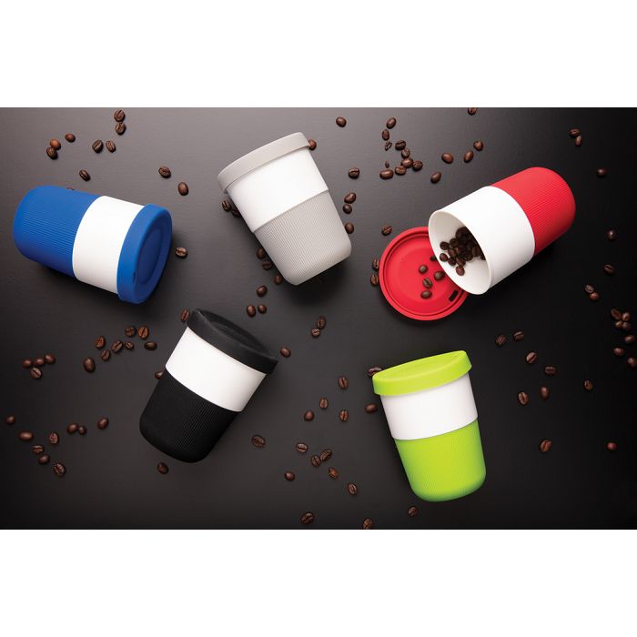  Tasse Coffee To Go 380ml en PLA