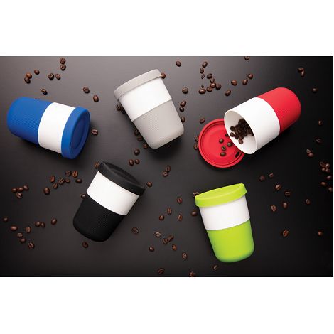  Tasse Coffee To Go 380ml en PLA