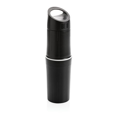 Bouteille BE O, bouteille d'eau biologique, Made in Europe